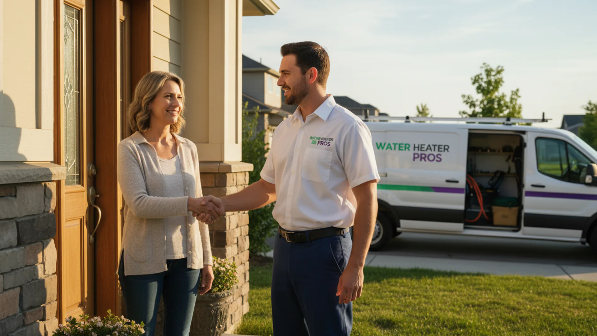 water heater repair in Uniondale, NY Near Me